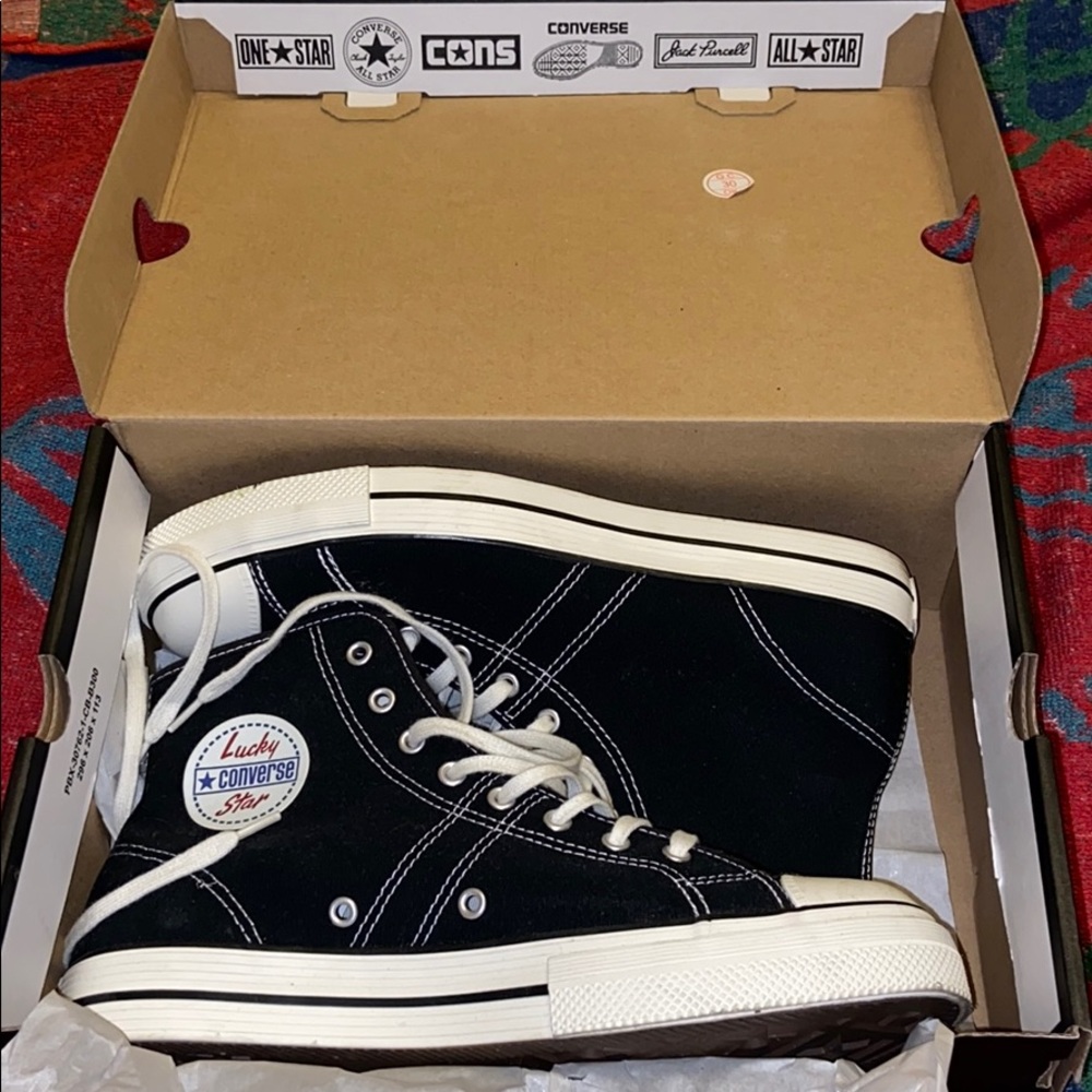 Converse Lucky Star High Top